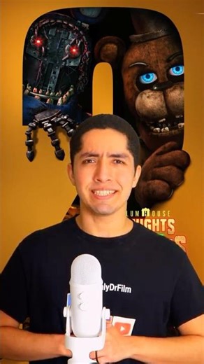 Part 2 | FNAF 2 Movie Review | Triumph or Total Fail?