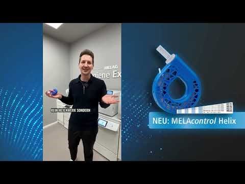 The new MELAcontrol Helix - in under 60 seconds!