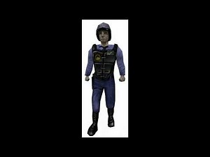 Half Life - Sound Effects - Security Guard