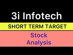 3i INFOTECH LTD SHARE TARGET ❇️ 3I INFOTECH SHARE NEWS | 3I INFOTECH ANALYSIS BIG UPDATE 08-12-24