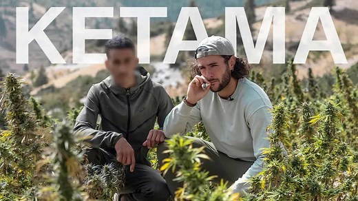 KETAMA: THE HASHISH PARADISE
