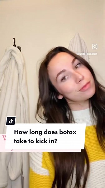 The effects of Botox (Botulinum toxin) typically begin to appear within the first 3 to 5 days after your treatment. Although it can take up to 21 days to see the full effects. However, the exact timing may vary depending on several factors such as the individual’s metabolism, the amount and location of the injection, and the specific brand of botulinum used. Botulinum treatment is a temporary treatment and it’s effects typically last 3-4 months. If you’re interested in booking an appointment wit