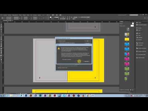 Como hacer paginación y secciones en INDESIGN