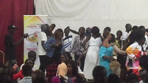 4.2K views · 244 reactions | Check B Magic Official | Kilkilu Ana Entertainment Show | Facebook