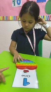 Kg 1 Cocomelon Activity "Number 1" | GKIS Public Page