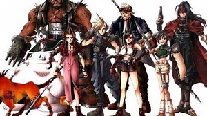 Watch: Johnny plays Final Fantasy 7 while Aoife sits and judges