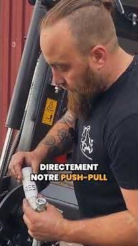 🛠️ Prise en Main des Raccords Push-Pull pour Mini Pelle 🛠️ #minipelle #construction #chantier #btp