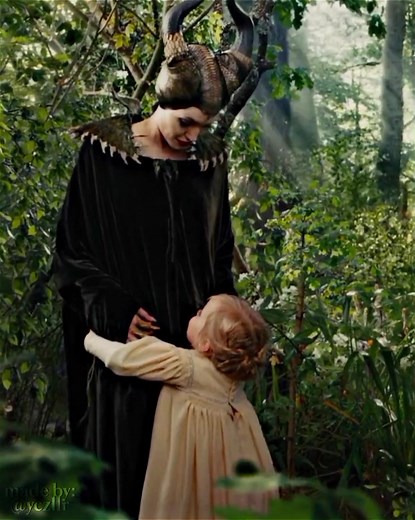 Maleficent Scenes: Angelina Jolie Movie Compilation