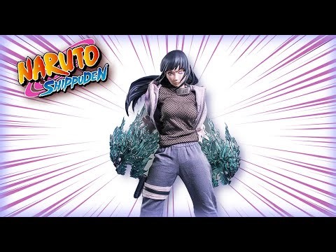 Live Play: Rocket Toys Hinata Hyuga!!!