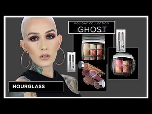NEW Hourglass Ghost Holiday Collection