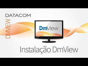 DmView Tutorial - Installation of the DATACOM Network Management System