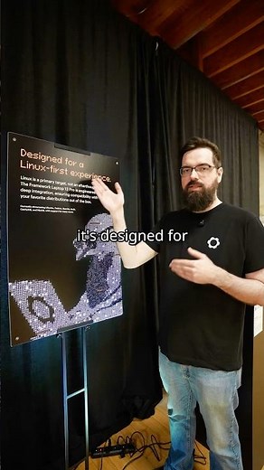 How do we work with multiple Linux distros? ‪@michael_tunnell‬ explains before our [Next Gen] event.