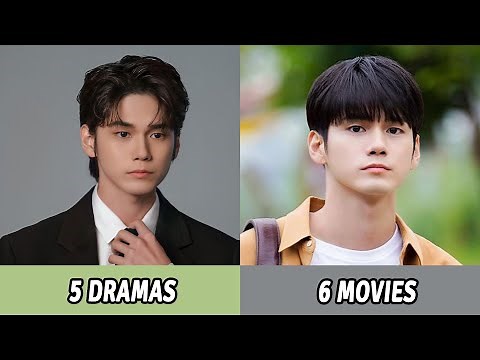 All Dramas and Movies of Ong Seong Wu | Ong Seong Wu Dramas and Movies From 2017 to 2023