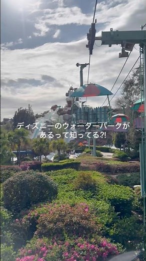 Disney water park 🏖️🎿