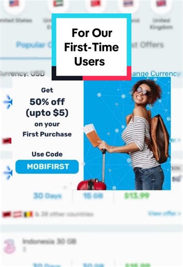 MobiMatter: 50% Off for First-Time Buyers!