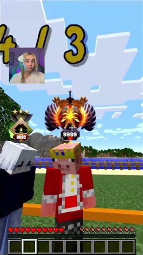 Lobby Lifehack 🤣#minecraft