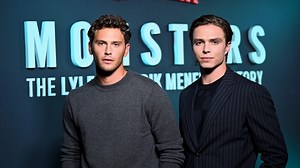 Meet Netflix's Lyle and Erik: What to know about Nicholas Chavez and Cooper Koch