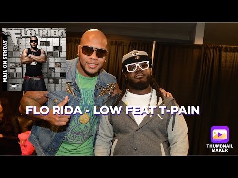 FLO RIDA - LOW FEAT T-PAIN (REACTION)