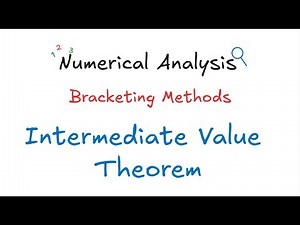 Intermediate Value Theorem
