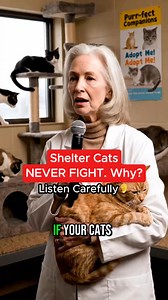 The thing all cat parents should know about their cats constantly hissing, growling and fighting with other cats…. and an easy way to help. | TheraPet