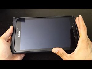 Samsung Galaxy Tab Active2 Review