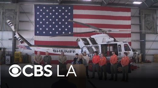 Hikers, deputies warn others about the dangers of traversing Mount Baldy