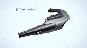 15 reactions | The Gtech Leaf Blower uses a turbo fan design that allows for a straight air passage from intake to outlet offering maximum airflow and efficiency. The variable speed trigger allows for complete control. Find out more: https://goo.gl/PrXRmP | Gtech | Facebook