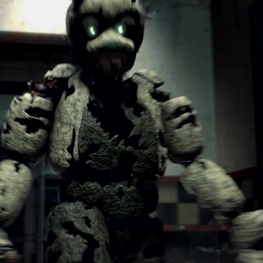 Springtrap Voice Animated