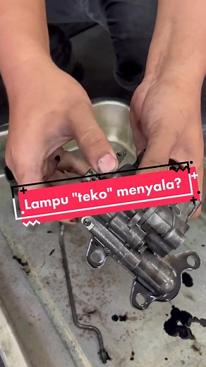 Common problem bila millage kereta korang dah tinggi. Datang sini, benda boleh setel #servis #ranger #raptor #4x4 #4x4offroad #ford #amirulrangergarage #amirulrangershahalam #oilpump