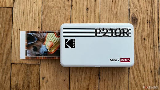 My new favorite mini printer brings major retro vibes to my photos