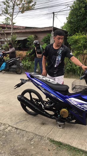 779K views · 7.1K reactions | Custom RB3 Done  test drive by Vman King Magpayo GanotiseJK projects motovlog | Vman G Clothing Vlog | Facebook