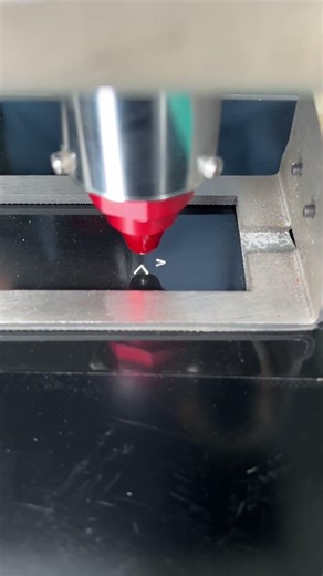 #Portable VIN Number Dot Peen Marking Machine#Handheld Metal Chassis Frame Engraving Equipment