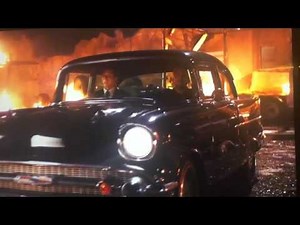 Drive Angry - Ending