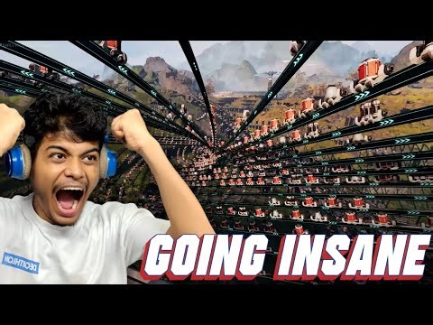 Going Insane On Building in StarRupture | DhrupSter