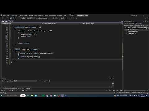 Transformasi Kode C#: Dari Tanpa Generic Menjadi Generic yang Efisien (Tutorial Advance C# 75)