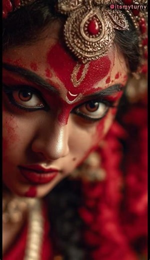 𝐁𝐡𝐚𝐯𝐚𝐧𝐢 𝐌𝐚𝐭𝐚 𝐒𝐭𝐚𝐭𝐮𝐬🙏 | 𝐃𝐞𝐯𝐢 𝐒𝐡𝐚𝐤𝐭𝐢🔥 #shortsfeed #shorts #ytviral