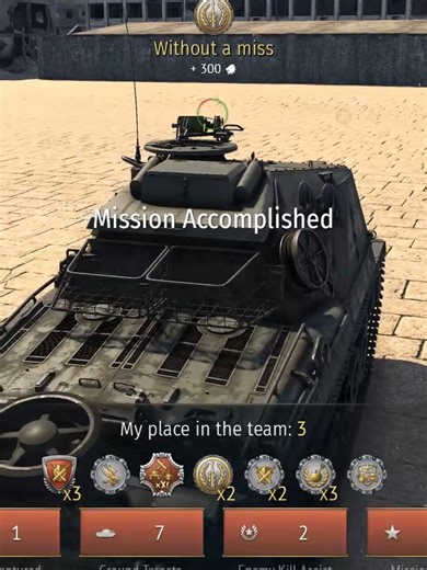 War Thunder: Pvkv m/43 Tank Destroyer Gameplay