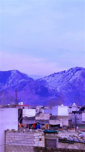 Snowfall in Abbottabad: A Beautiful Winter Tale