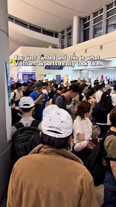 Ever landed in Vietnam and got stuck in those long immigration lines? 😩 Here’s the secret lane no one tells you about — the Fast Track Service! ⚡️ Skip the crowd, breeze through the process, and start your trip stress-free 🇻🇳✈️ Comment “FAST” below to get full details about this VIP arrival experience! 👇 Follow IG @Vietnamupdates to help us grow Page Update travel !🤩Vietnamupdates™ is the rightful owner of its captions. All rights reserved. ___ #instavietnam #vietnamcharm #vietnamlife #disc