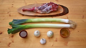 10th-century Goat Roast – A Langobard at the Court of the Byzantine Emperor