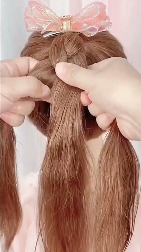 Master the Art of a Three-Strand Braid