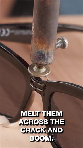 Handy Glasses Repair | Man Stuff
