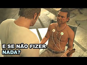 O que acontece se NÃO OBEDECER O JOGO? #2