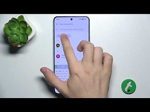 OnePlus Nord 4 - How to Send Group Text Messages - Easily Connect with Multiple Contacts