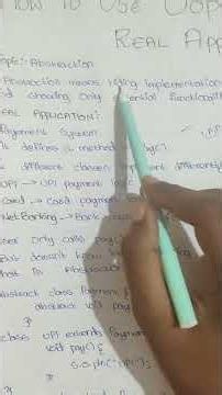 Abstraction in java#learn_with_laya#viral#java#javaprogramming#simple#study#abstraction#programming