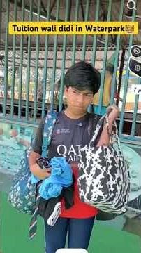 that one tuition wali didi