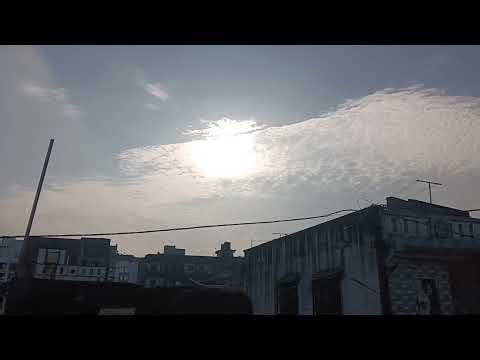 Morning Time lapse......