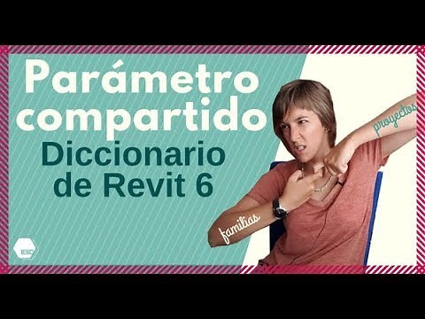 PARAMETROS COMPARTIDOS de Revit