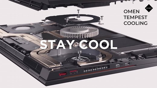 Keep gaming without losing your cool only on the New OMEN 15 Gaming Laptop that features the OMEN Tempest Cooling Technology. Know More: https://bit.ly/3nhM18D #OMEN #GamingLaptop #TempestCoolingTechnology #Gamers | OMEN India