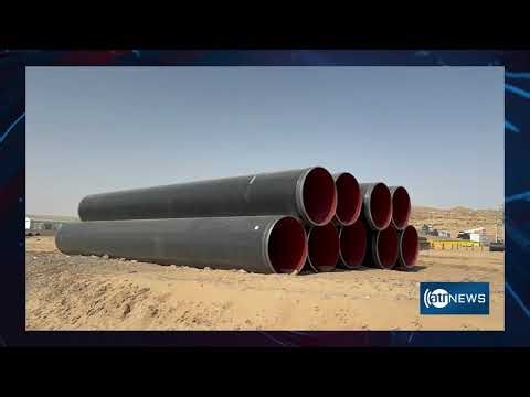 TAPI project advances in Herat; 91 kilometers ready for pipeline installation